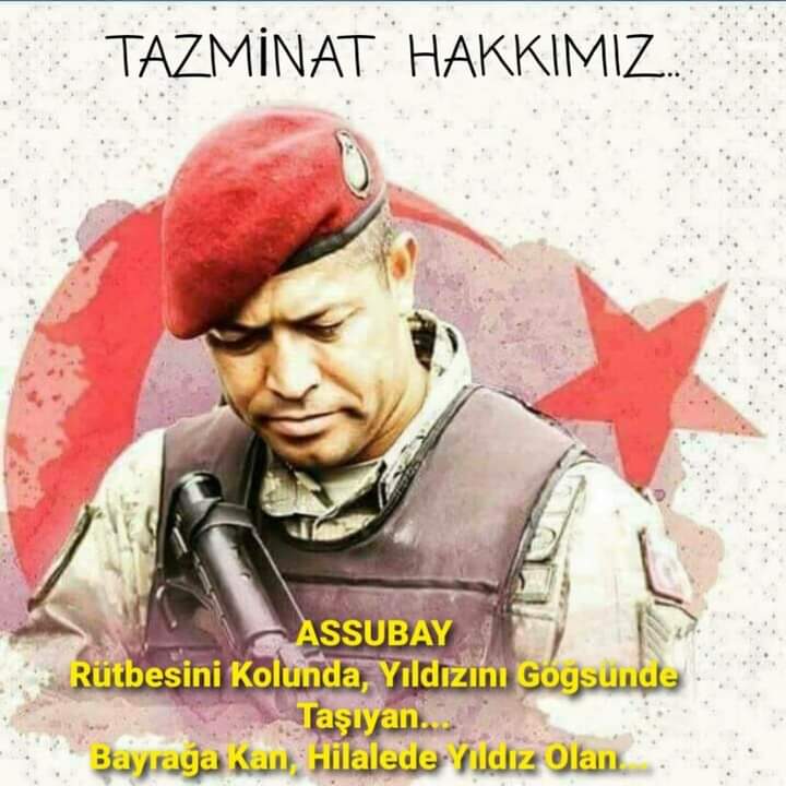 mhmterca's tweet photo. @_ADNAN_71 @yilmaz_ismet58 @mustafaelitas @RTErdogan @dbdevletbahceli Vur emrini verenin ölümünde ailesinin aldığı hakkı
Vuranın, vurulmuş olanın ailesinin almadığı hakkına engel olan @yilmaz_ismet58
Bu camia sizi hiç unutmayacak
@RTErdogan
@meral_aksener @mustafaelitas
@fuatoktay
@kilicdarogluk
#18YaşAltıAskeriOkulSorunu
#AstsubaylarHuzursuz https://t.co/7jj8k02EbE