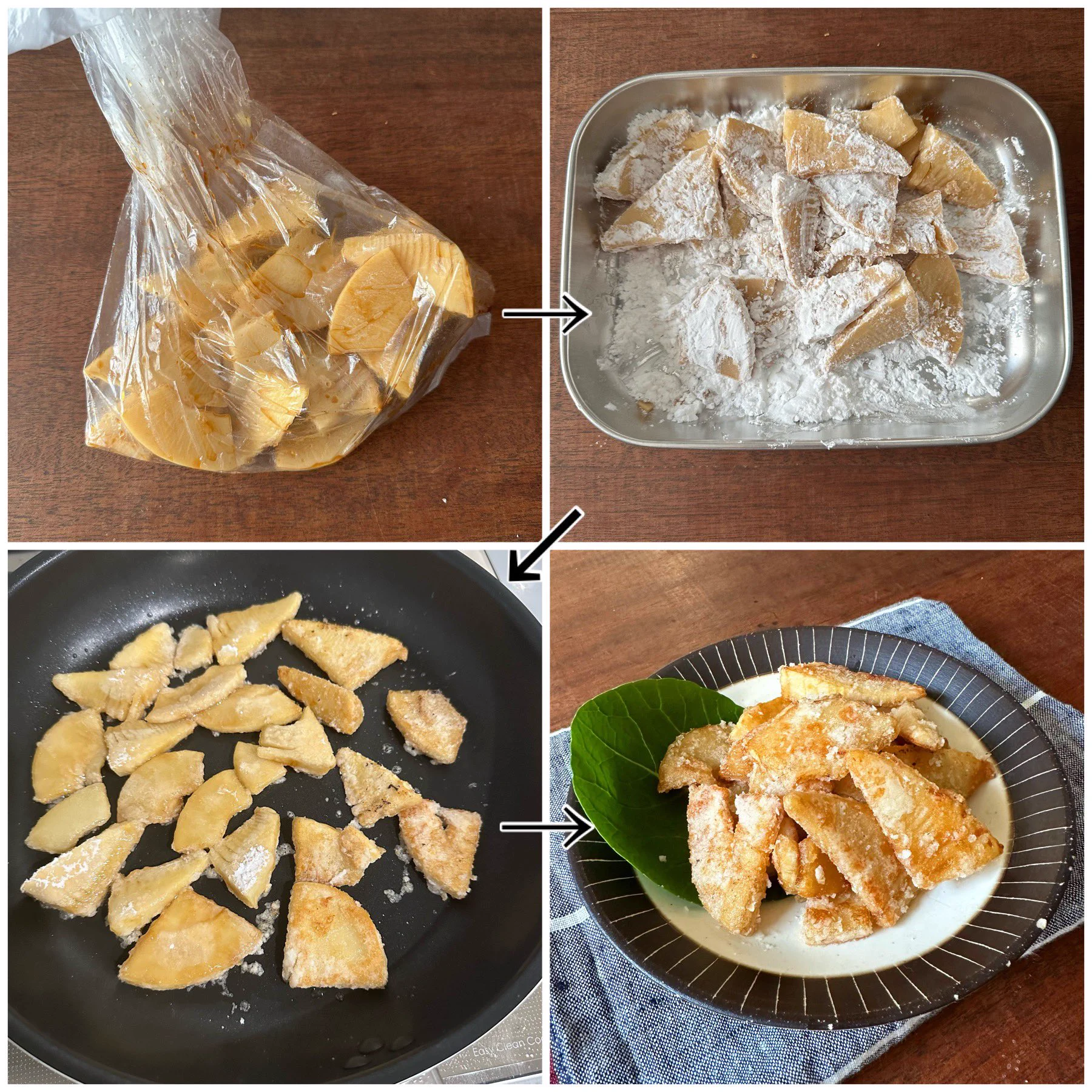お酒がよく進みそう！「タケノコ」のとっても美味しそうな食べ方！