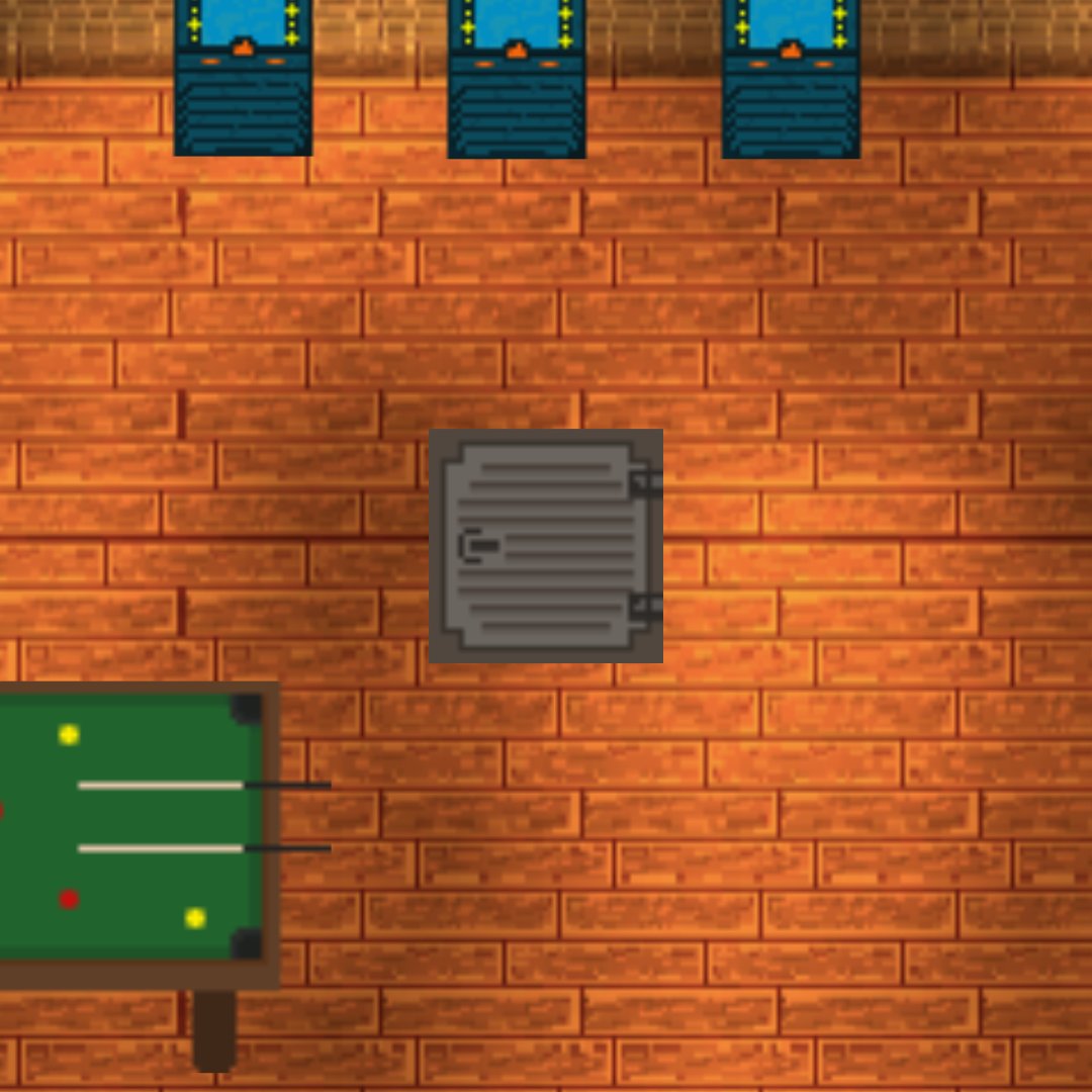 BeAsOneGame's tweet image. Qu'est ce qu'il peut bien se cacher derrière cette trappe ? 🧐

#indiegame #pixelart #gamedesign #leveldesign #gamedevelopment