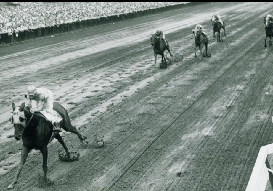 USASteeplechase's tweet photo. The "Greatest Racehorse" that starts with the letter B?๐ง
#Buckpasser #BoldRuler #Baeed #BrigadierGerard
๐ธAlan Crowhurst/JerryCooke https://t.co/qqw8013UKM