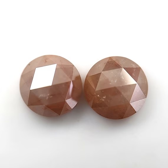 AvellinnoJewels's tweet image. 0.81 Carat Natural Loose Rose Cut Rustic Pair Diamond For Jewelry Making💎💎

avellinno.com/products/natur…

#roundrosecut #rusticdiamond #roundshapediamond #looserounddiamond #facetedcutdiamond #fancycolordiamond #browndiamond #loosediamond #naturaldiamond #diamondstone