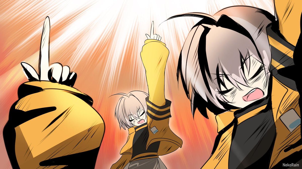 MY DRILL IS THE DRILL THAT WILL PIERCE THE HEAVEN!!!!