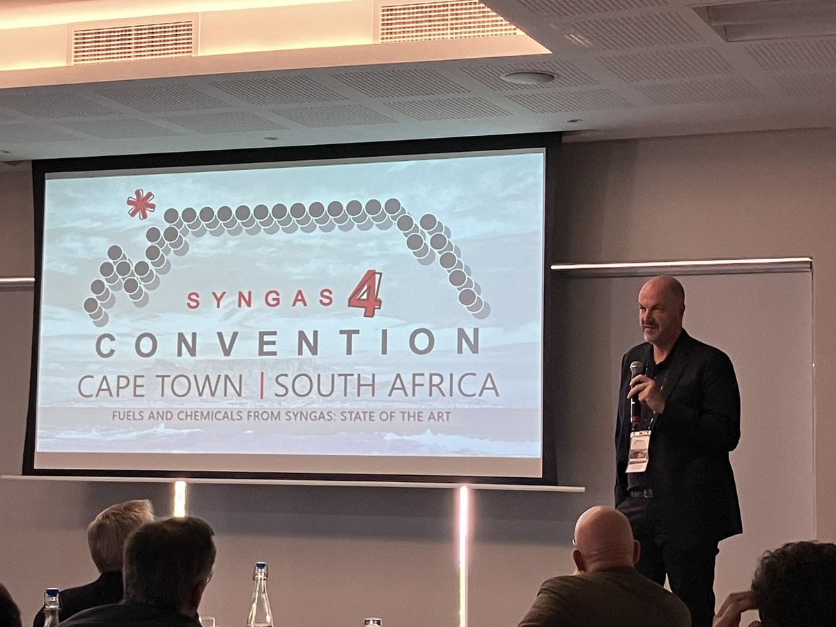 And it’s a wrap! #SyngasConvention4 is closed but see you all back in 2026