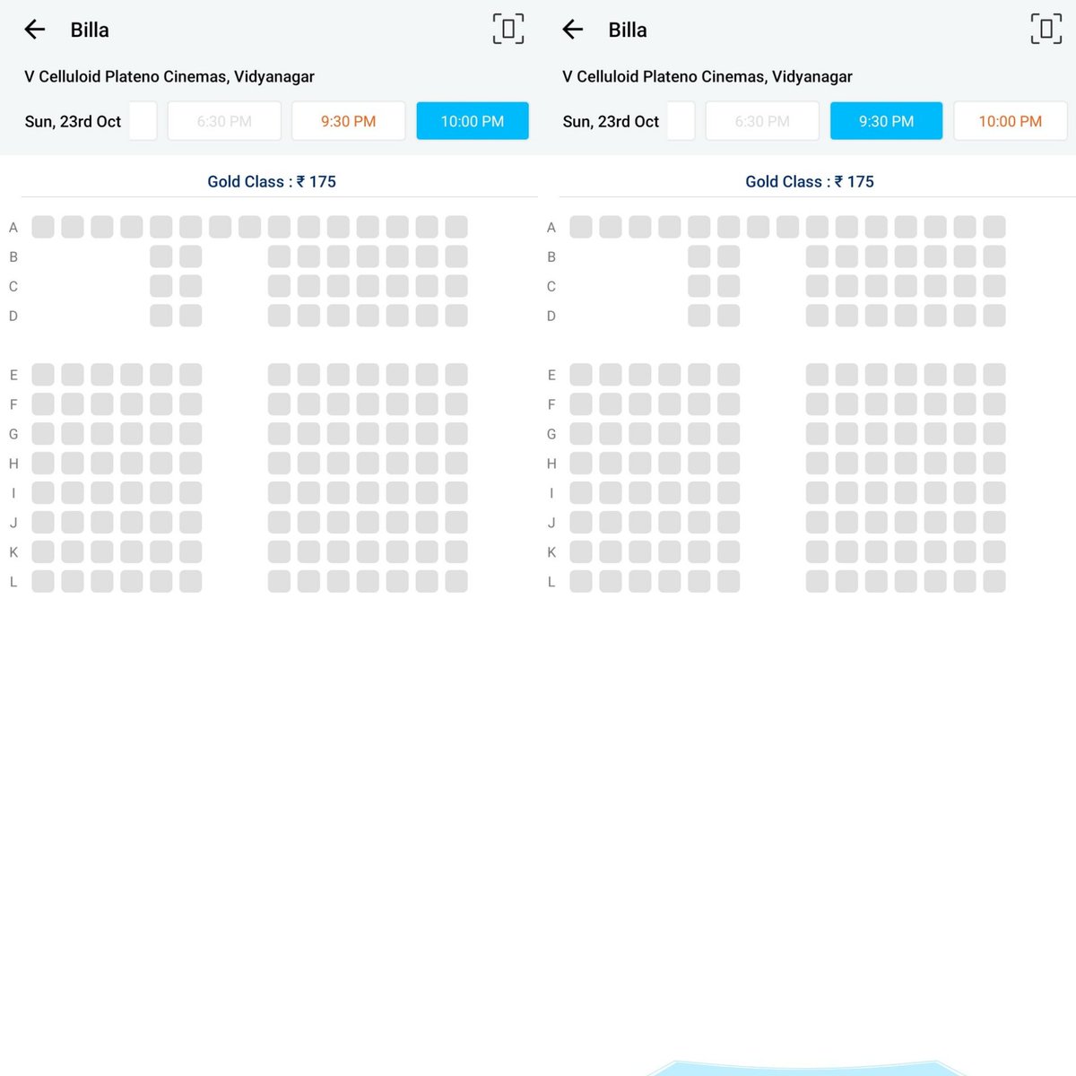 At The Time of #Billa Re-Release Top3 Grossers In Guntur City For Special Shows:-

1. #Billa4K: 4.34L 🥵
2. #Pokiri4K: 3.63L
3. #Jalsa4K: 3.2L

Top3 Films With Most No of Special Shows:
 
1. #Billa4: 13/13 💥
2. #Jalsa4K: 10/10
3. #Pokiri4K: 9/9

#Prabhas's #Billa4K Guntur City…