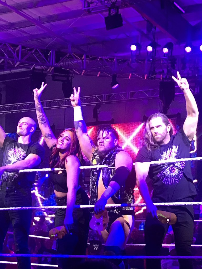 WrestlePurists tweet media