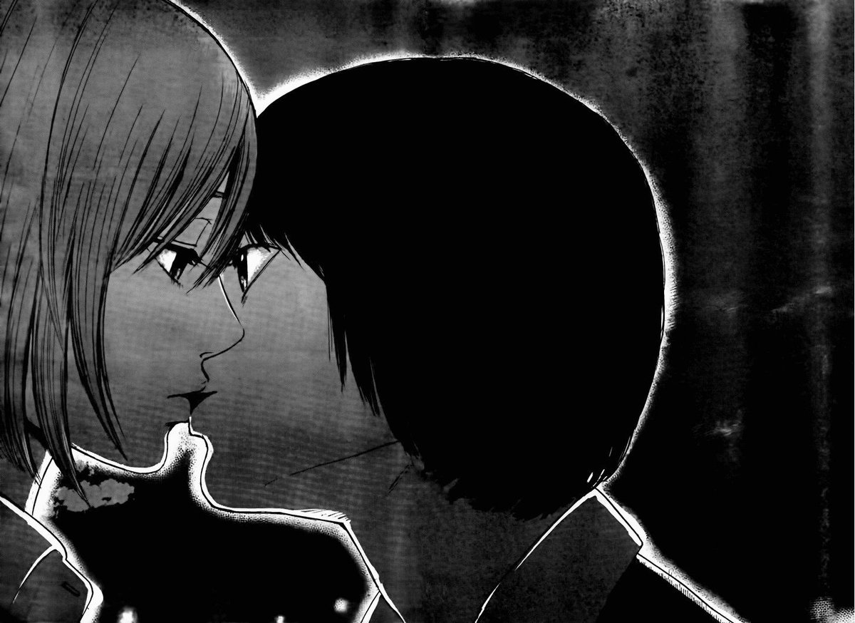 MangaPanelz's tweet photo. Manga: The Flowers of Evil https://t.co/87GM0d0jcf