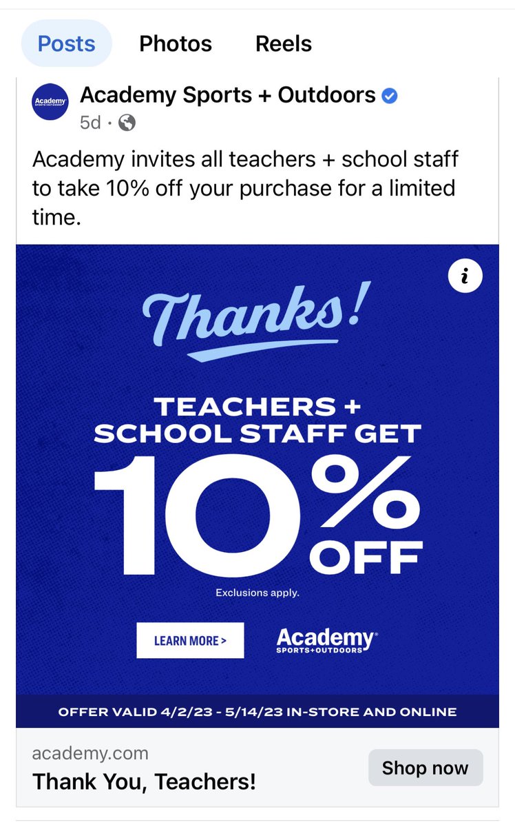 Izziesanchez1's tweet photo. Teacher’s enjoy the perks.!@KleinISD https://t.co/N2xSsS2XVv