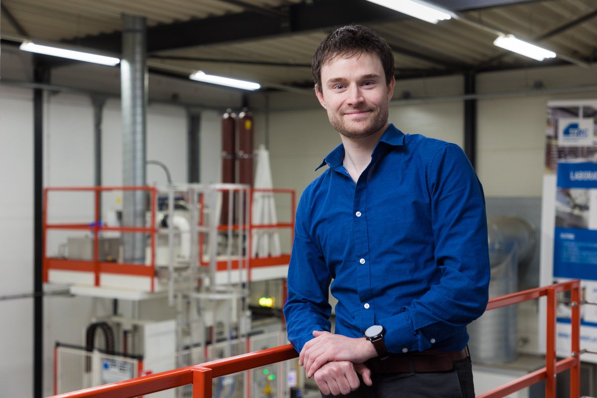 On April 17-20, the SAMPE North America Conference will take place, where <a href="/Erik__Kramer/">Erik Krämer</a> will present his paper on out-of-autoclave consolidation of advanced #thermoplastic #composites. Check the event:👉lnkd.in/ex8c74be 

More about this research:👉lnkd.in/eqHCCMet