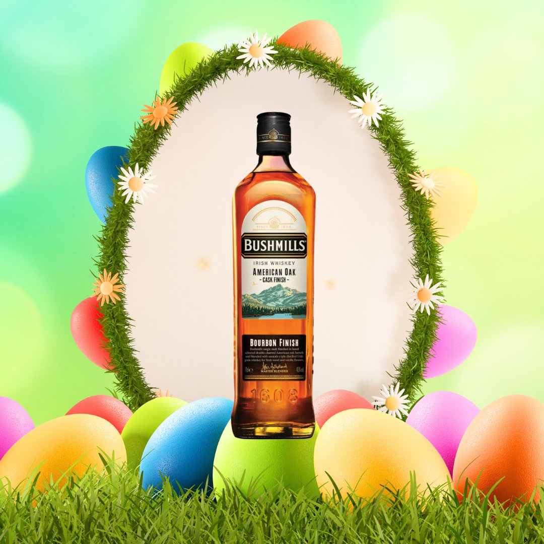 Get These Bargains in Your Easter Basket While You Can - Hop on over to Irishmalt.com #easter #sale #irishwhiskey