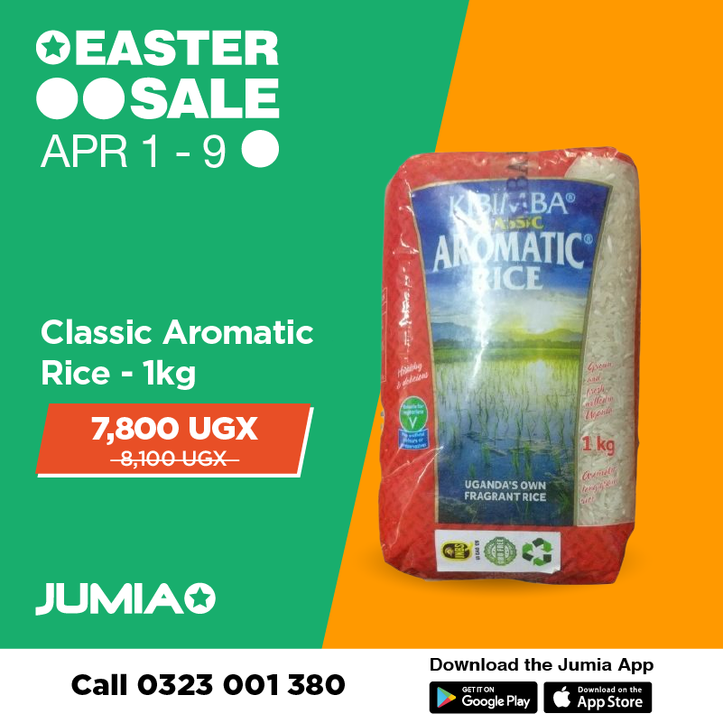 Jumia Uganda on Twitter "Let's settle this one & for all... Which rice
