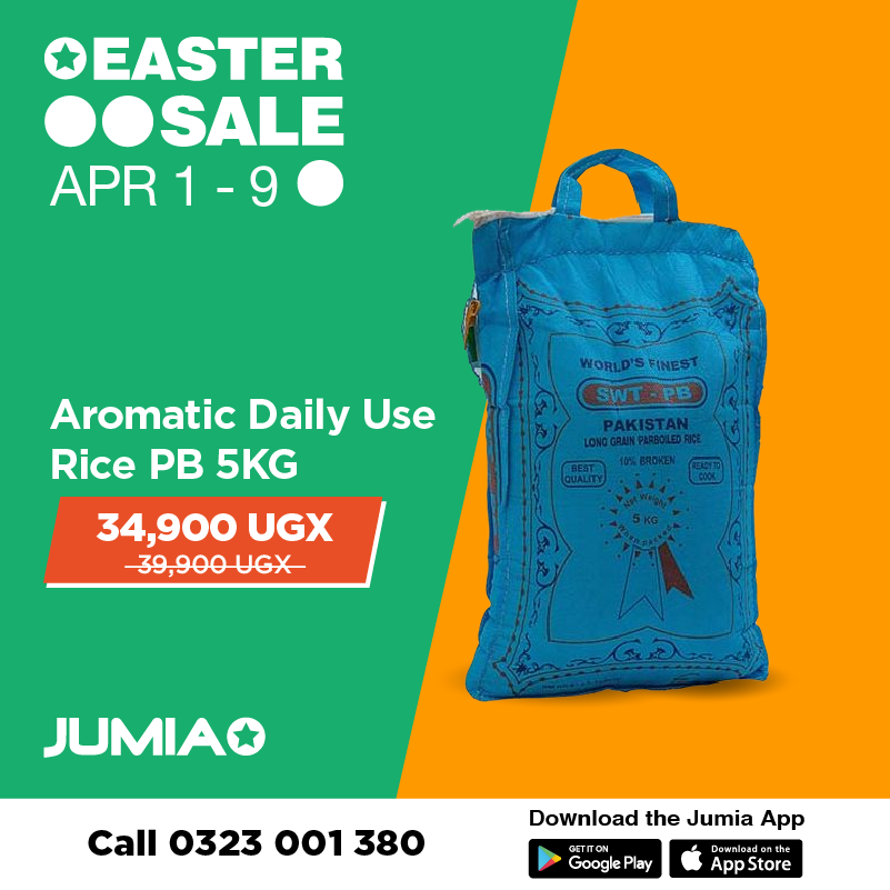Jumia Uganda on Twitter "Let's settle this one & for all... Which rice