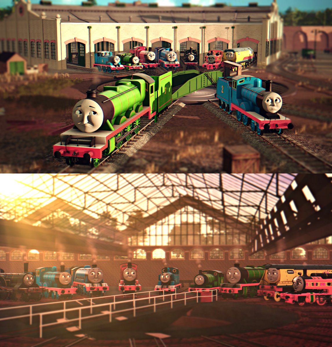 Nictrain123 on Twitter: 