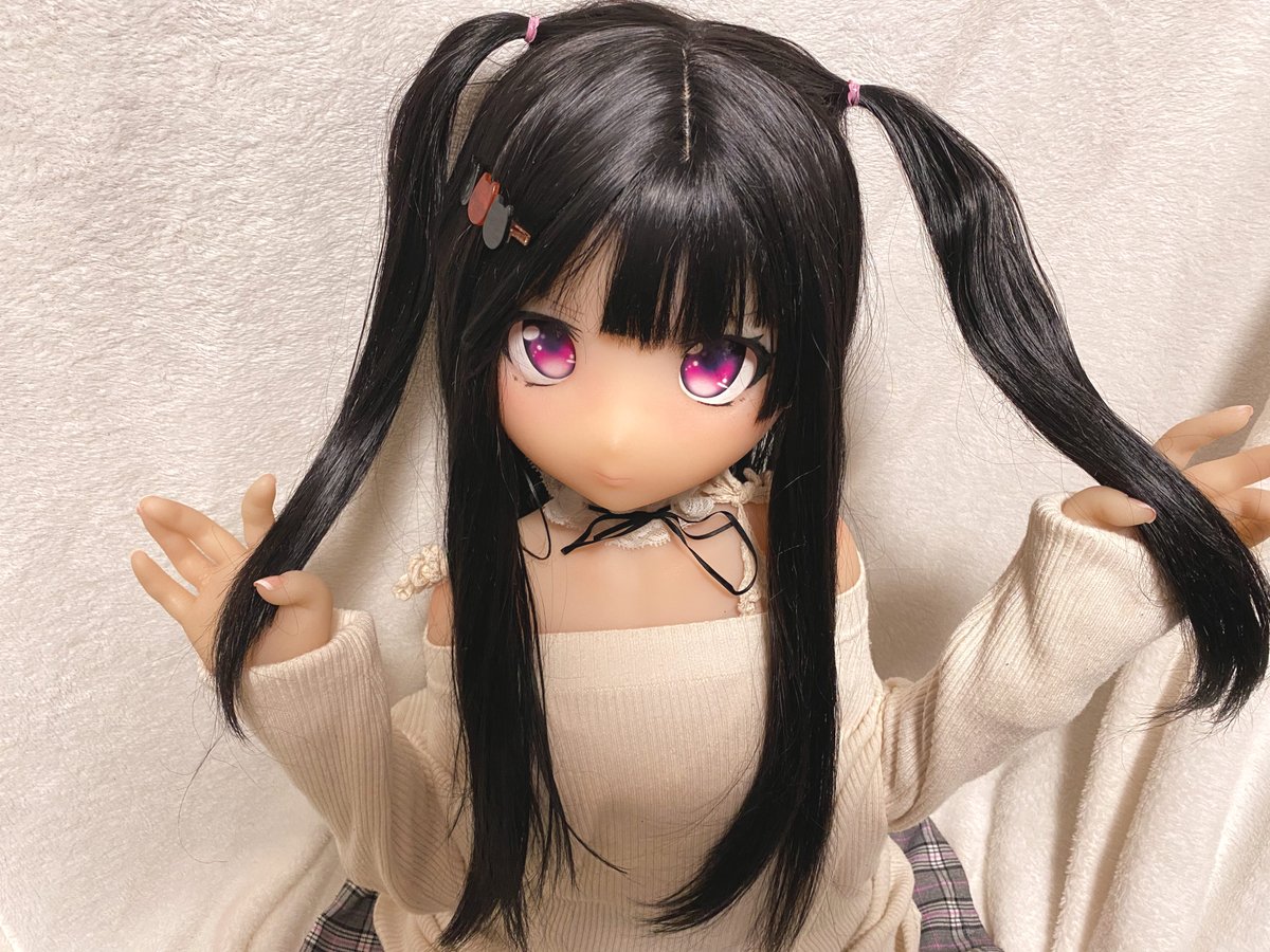 fullthro7's tweet photo. 画像エフェクト入れると大分印象変わるなぁ
#凹凸咪
#aotume
#等身大ドール
#aotumedoll
#ももプリ
#ももいろプリンセス https://t.co/KDLWNI85kL
