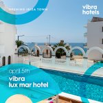 Photo by VibraHotels (@VibraHotels)
