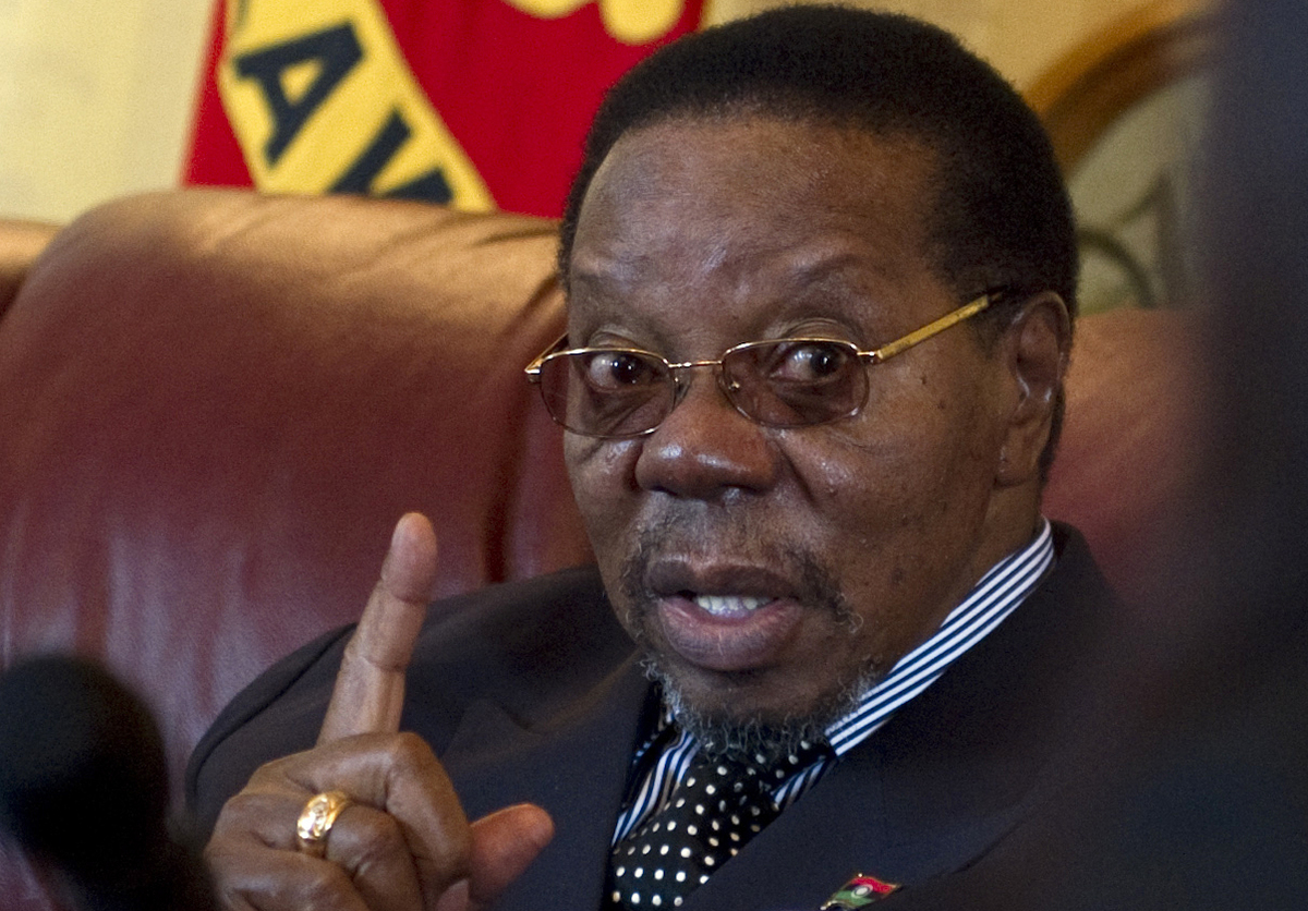 KabambeOfficial's tweet photo. We always remember the visionary, Dr. Bingu wa Mutharika. The father and founder of the mighty DPP who set a strong economic policy for the party which we will sustain and build on. Keep resting in peace. Your dream lives on and we will realise it.
DK https://t.co/IASltoQwhu