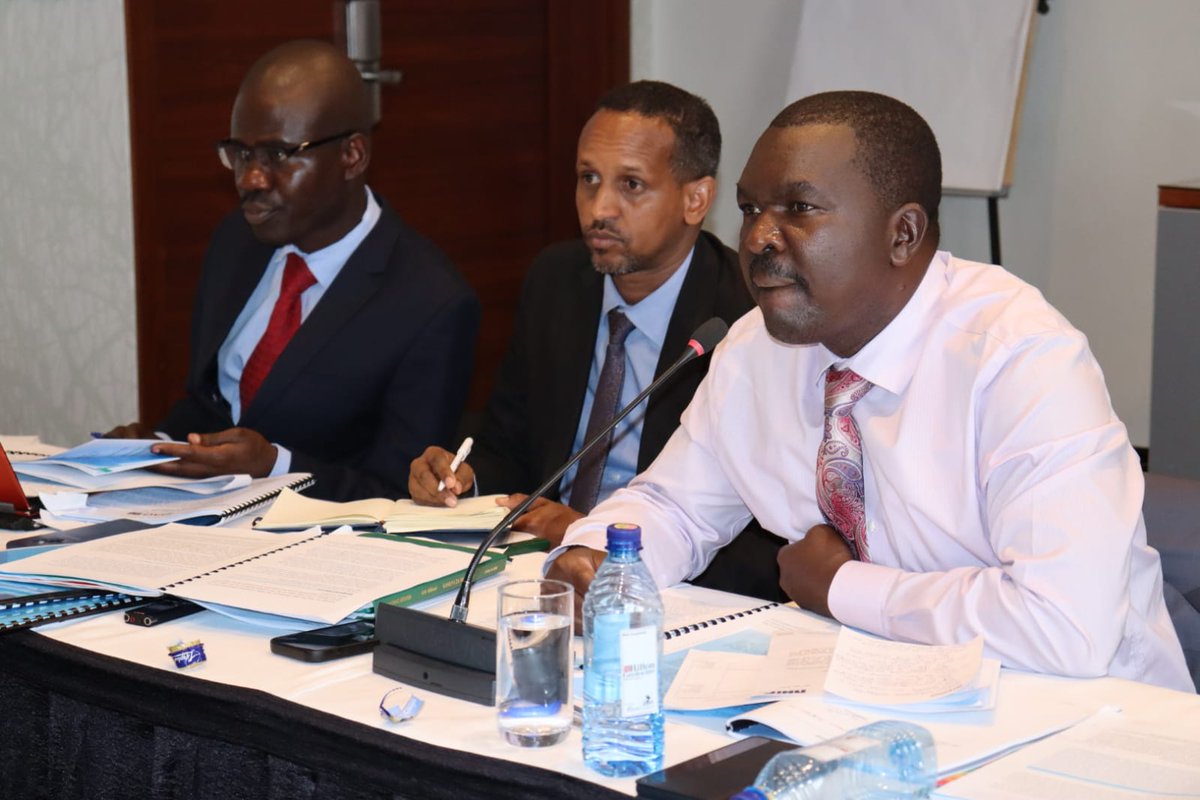 NACommitteeKE's tweet photo. The Committee on Social Services Administration &amp; Agriculture chaired by Hon. Emanuel Wangwe has adjourned its sitting with @nhifkenya Acting CEO Samson Kihora  failed to provide sufficient responses to audit queries before the Committee #13thParliament https://t.co/NFRQpNSTxB