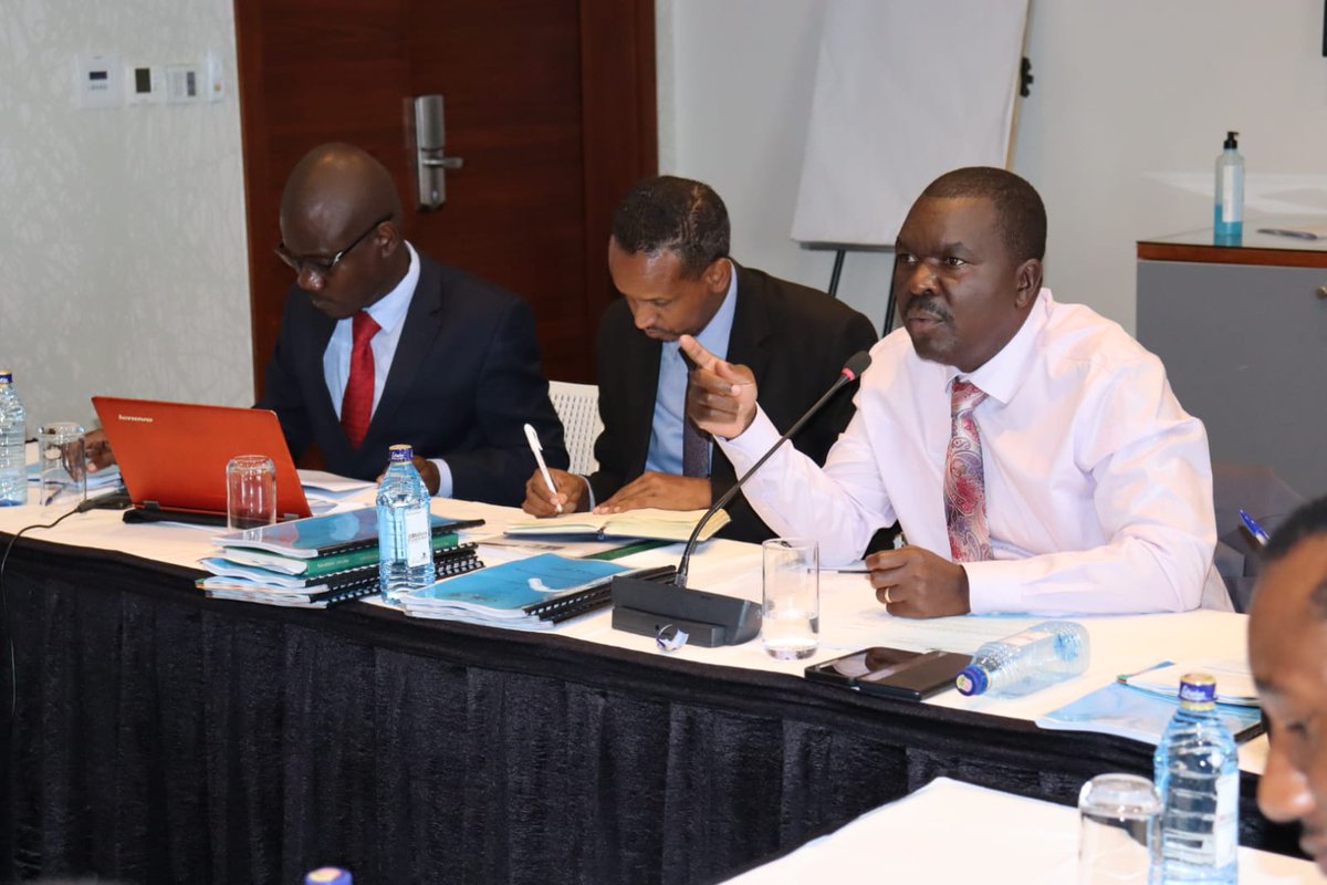 NACommitteeKE's tweet photo. The Committee on Social Services Administration &amp; Agriculture chaired by Hon. Emanuel Wangwe has adjourned its sitting with @nhifkenya Acting CEO Samson Kihora  failed to provide sufficient responses to audit queries before the Committee #13thParliament https://t.co/NFRQpNSTxB