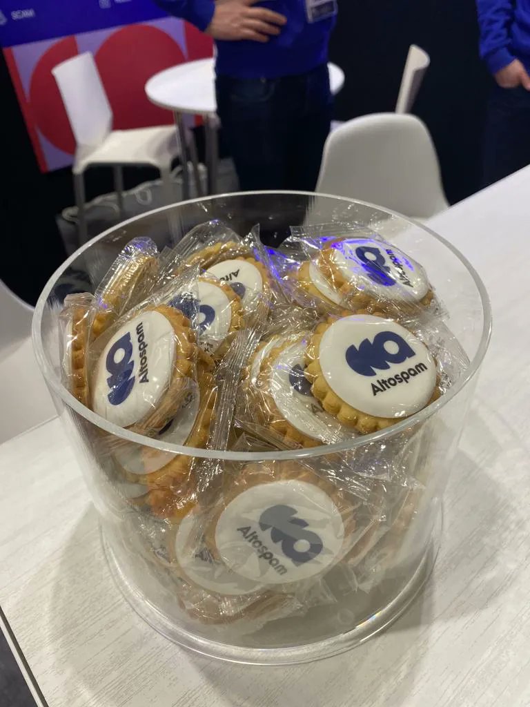 📅 Le FIC (International Cybersecurity Forum) vous attend et nous aussi :-) 
L’équipe Altospam vous accueille au pavillon Cybersecurity for Industry stand E1-4. Venez échanger sur vos besoins en protection et sécurisation de vos messageries.
#FIC2023 #cybersécurité
