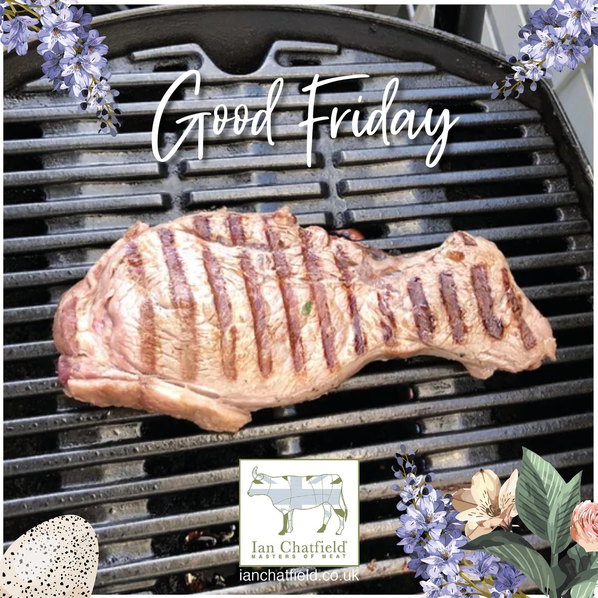 IanChatfield's tweet photo. Whether it’s a BBQ or traditional roast this Easter Bank Holiday weekend, be sure to pre-order your feast in store or https://t.co/KIA9W82Kb7. 📲

#easter #eastertime #easterweekend #easterfood #easterlunch #easterdinner #easterroast #easterlamb #eastermeat #bankholiday #meat #meatlover #butcher #butchery #ianchatfield #mastersofmeat #tonbridge