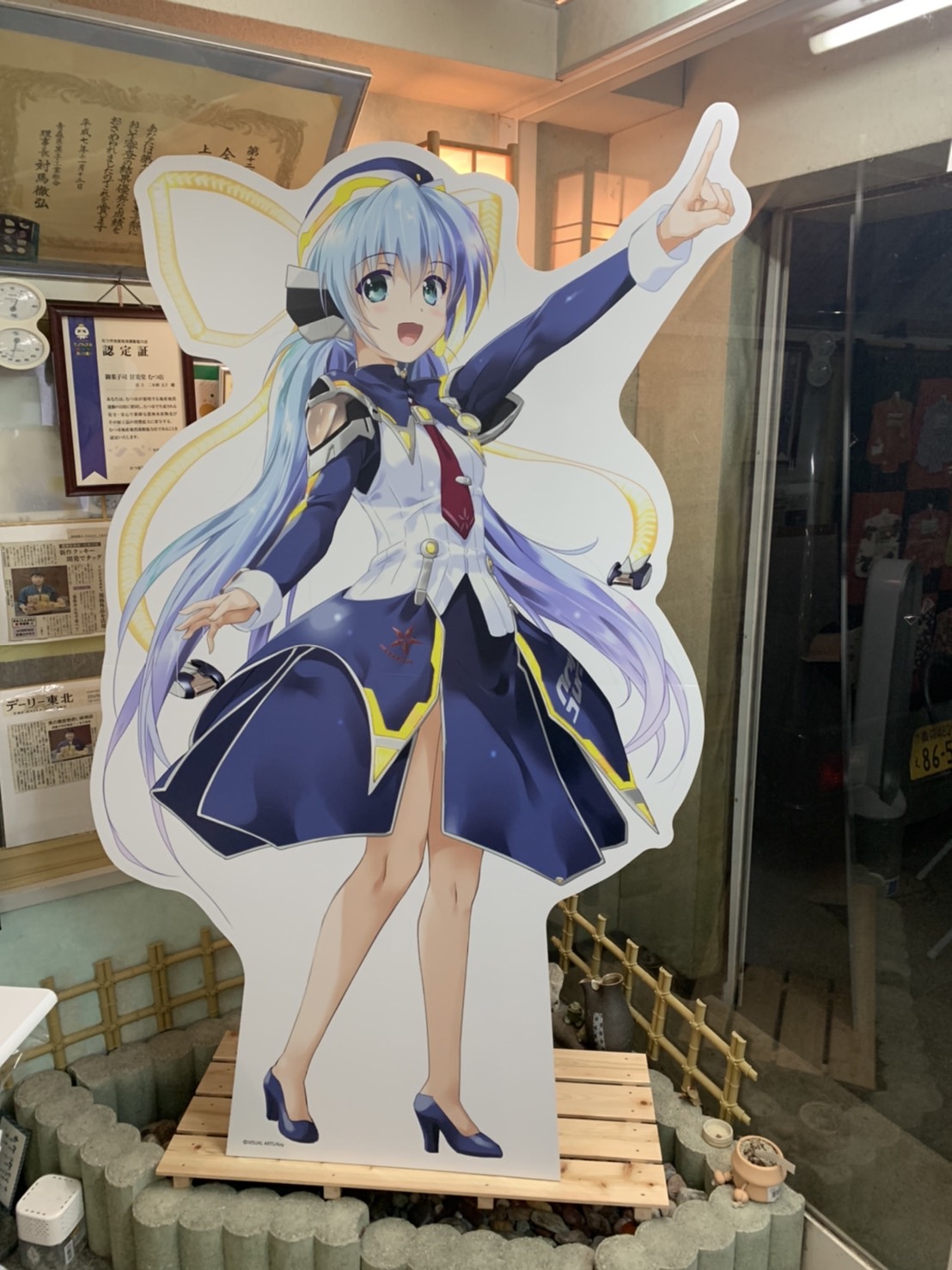 大畑ちゃん♨🍰📸下北半島非公認PRキャラクター【シモキタクリエイト