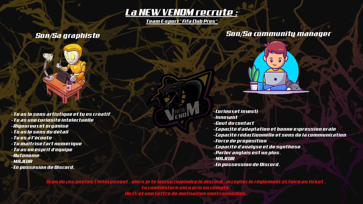 New Venom 🐍 tweet media