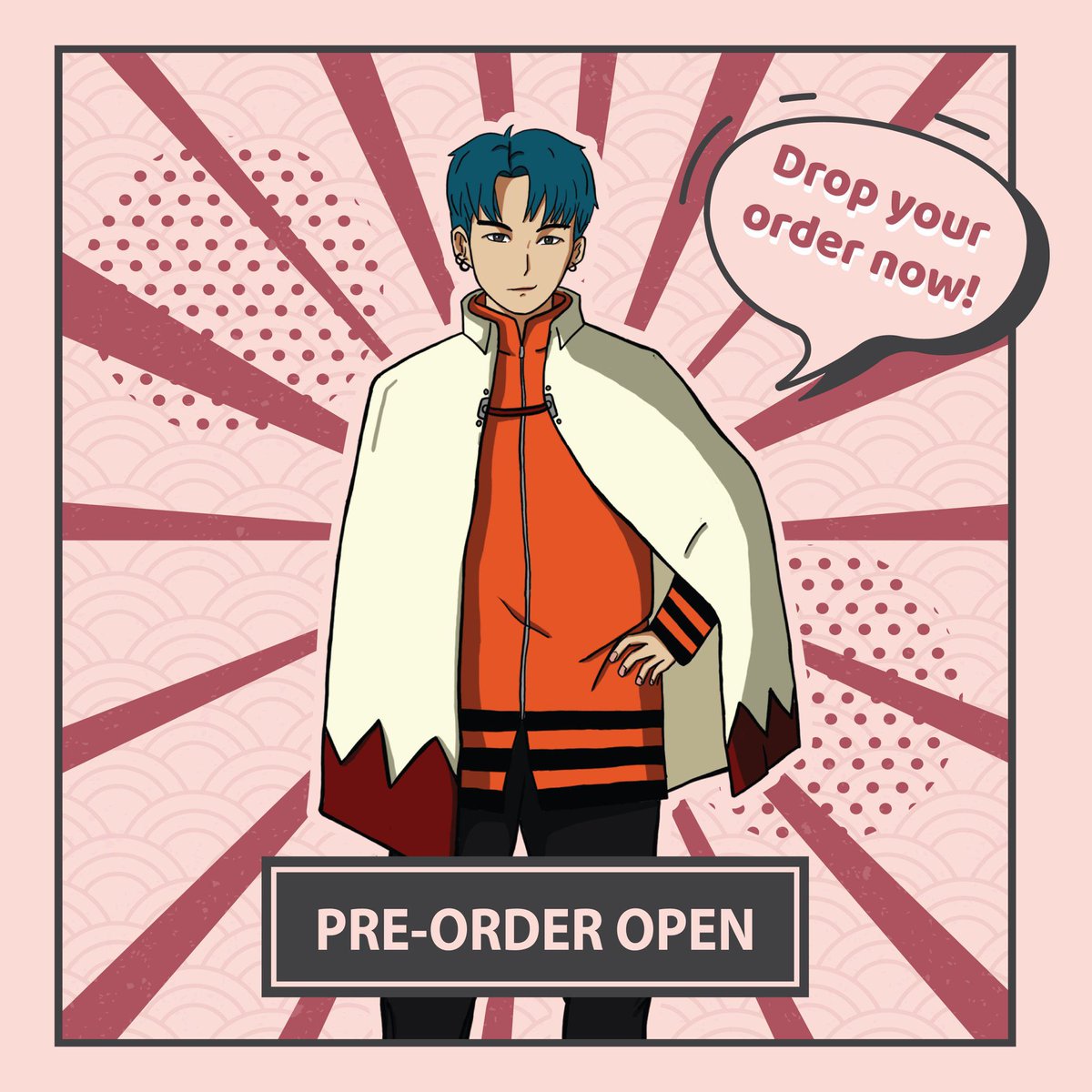 cherrysh_go's tweet photo. [INA GO 🇮🇩 PO ] 

STICKER ANIME TREASURE VER  @teumatchy  

malaysia 

- PO 5- 14 APRIL
- size lebar dalam 8cm 
- matt : sticker pp matte 
- Ship local and tax ❌ ( akan sharing ketika barang sampe diindonesia ) 
grab it fast teume ✨✨🥹

https://t.co/o1JG9IpJ46 https://t.co/r6So78izA9