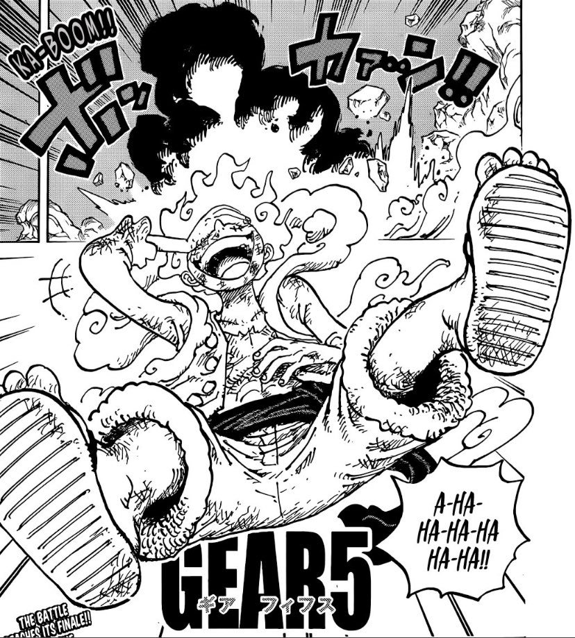 MangaPanelz's tweet photo. Manga: #ONEPIECE https://t.co/BcjdJoLCV6