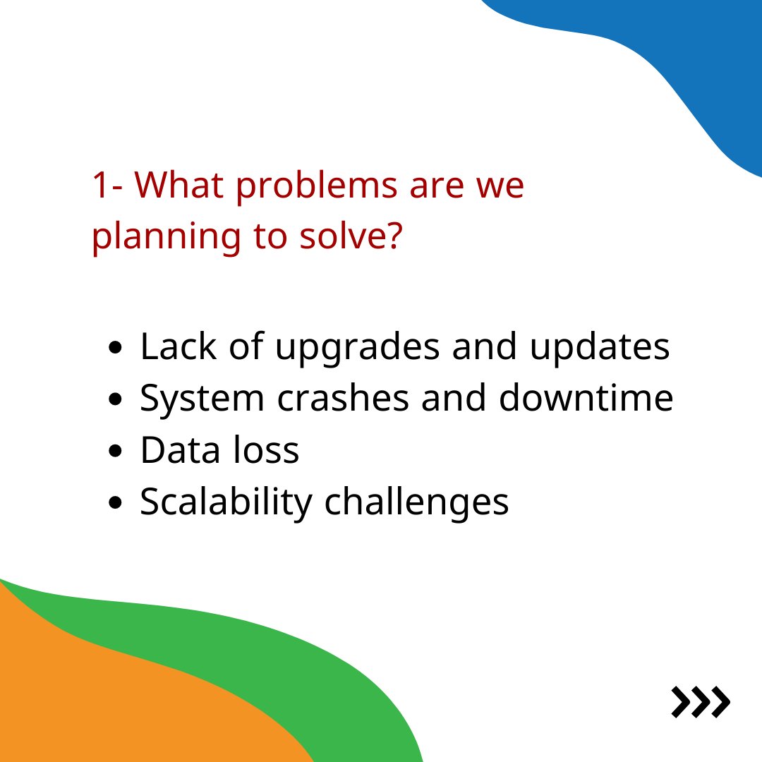 Coders_ERP's tweet photo. Here are four key questions to ask when implementing your NGO system and ensuring that it effectively serves your community and achieves your goals.

Moving Forward!

#NGOTech #SoftwareForGood #TechForImpact #NGOManagement  #SocialImpactTech #NGODevelopment #NGOTechSolutions https://t.co/8gnPeKb2kB