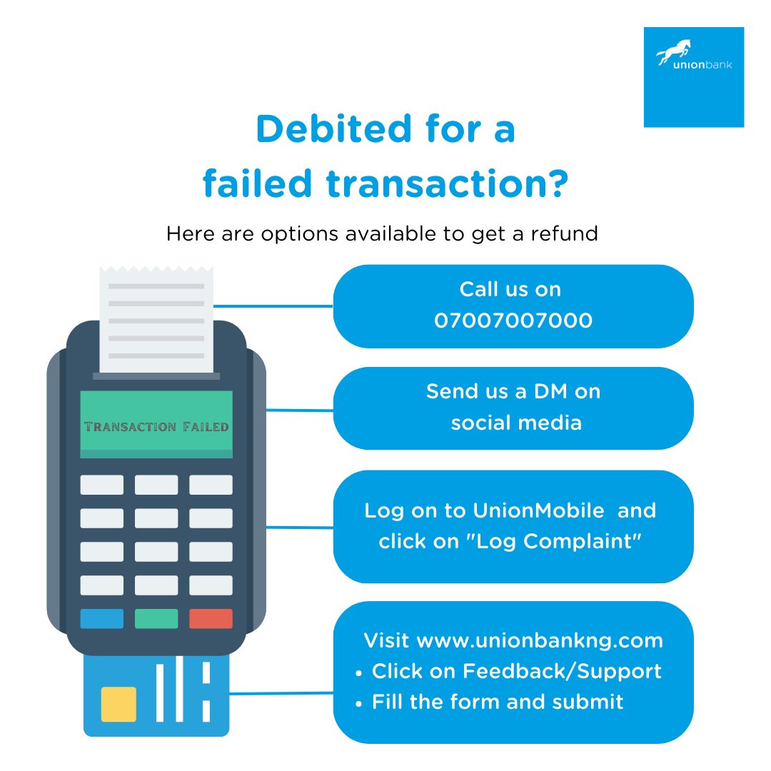 Union Bank of Nigeria tweet media