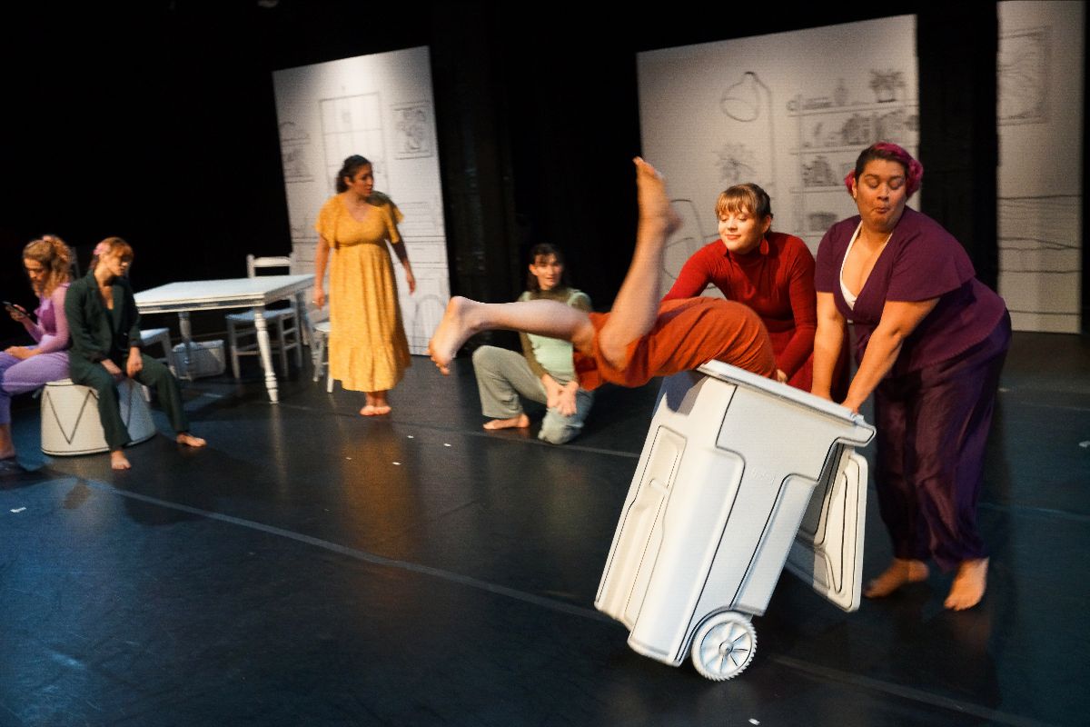 Luminarium Dance tweet media