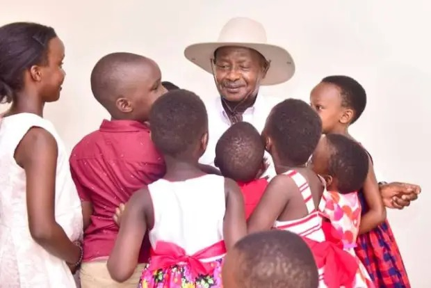 President <a href="/KagutaMuseveni/">Yoweri K Museveni</a>  has said that once he receives the Anti-Gay Bill, he will convene Ugandan Members of Parliament to harmonize on it &amp; see how best to protect children. “Children are children, they need to grow as children, no one should invade their childhood," he said.