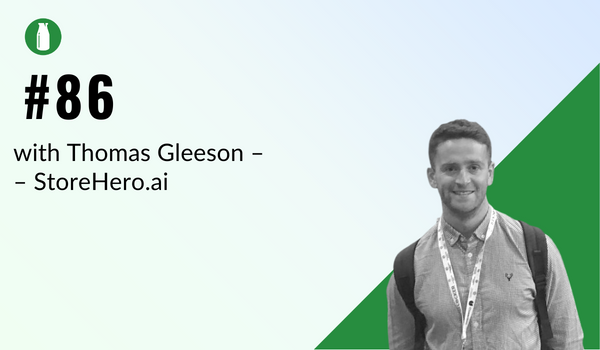 New #Shopify Podcast Alert 🚨 Thanks to Thomas Gleeson of Store Hero - a dashboarding tool offering a unified e-commerce analytics platform for #Shopify merchants  👂🏻 Listen 👇  buff.ly/3ypmNfr