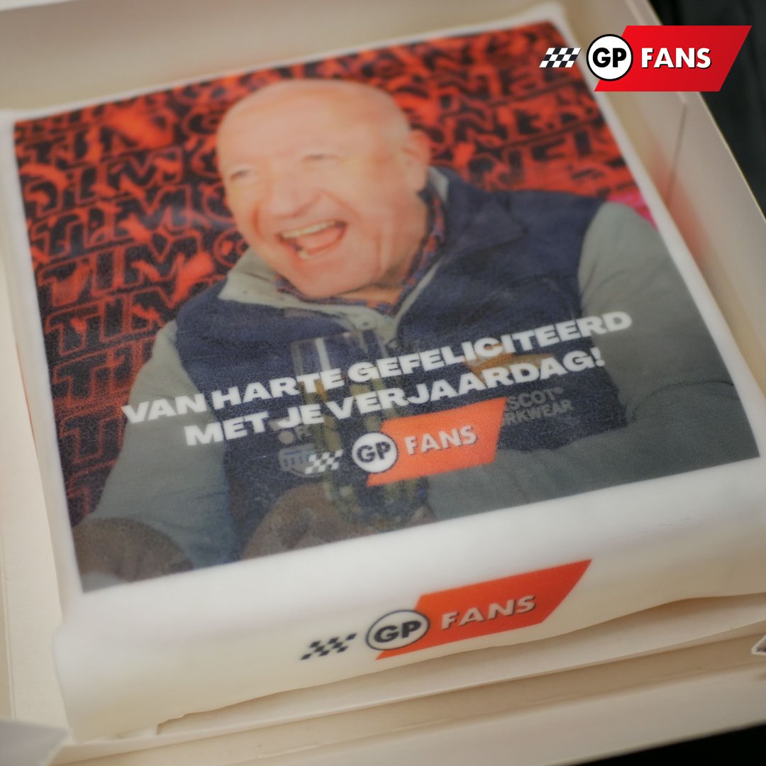 GPFansNL's tweet image. Wij wensen @timcoronel een hele fijne verjaardag! 

Eerder deze week verraste het team van GPFans Coronel met een heerlijke verjaardagstaart 🥳🎂

Houd een oogje op ons YouTube kanaal voor de video! 

#timcoronel #coronel #autosport #motorsport #birthday