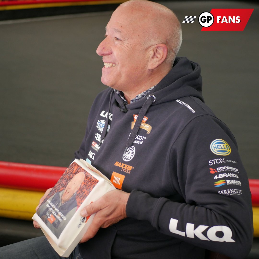 GPFansNL's tweet image. Wij wensen @timcoronel een hele fijne verjaardag! 

Eerder deze week verraste het team van GPFans Coronel met een heerlijke verjaardagstaart 🥳🎂

Houd een oogje op ons YouTube kanaal voor de video! 

#timcoronel #coronel #autosport #motorsport #birthday