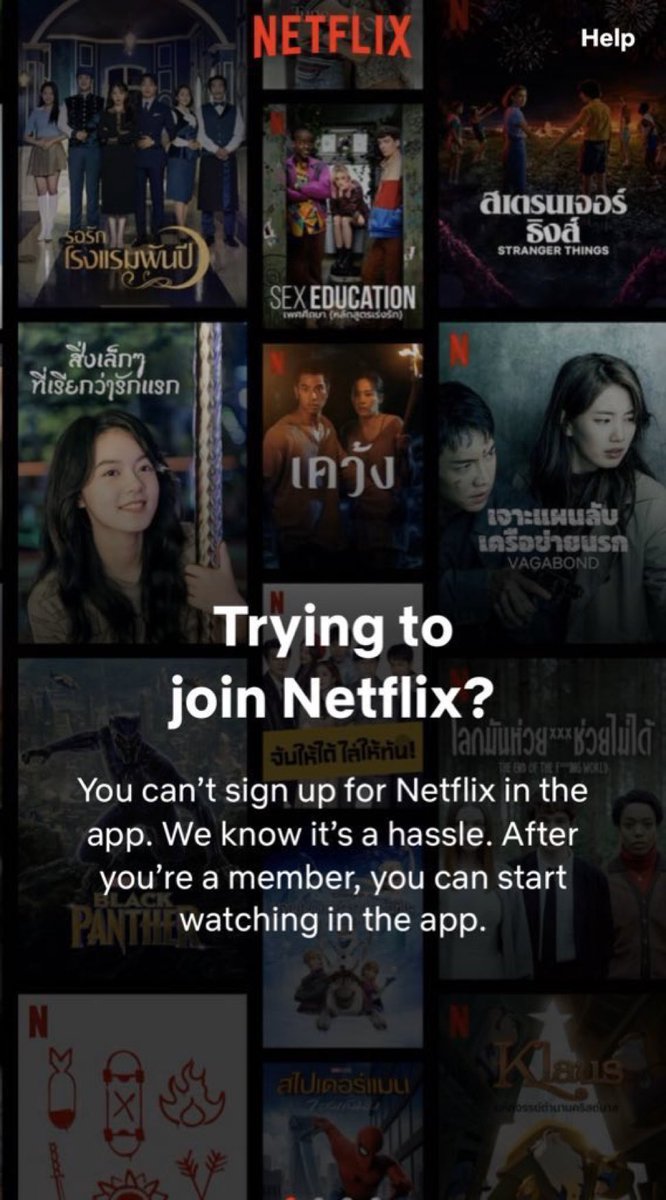 เปิดหาร Netflix premium 4K hd 🎥🍿
มาหารกันค่าา บัญชีเราเองงง รับ 2 คน💘
105บาท ค่า
#หารเน็ตฟลิกซ์ #หารnetflix #หารNetflixTH