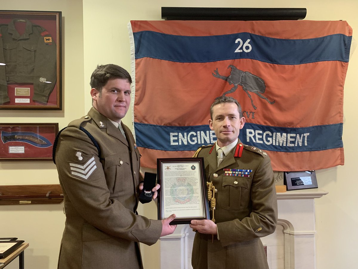 26 Engineer Regiment tweet media