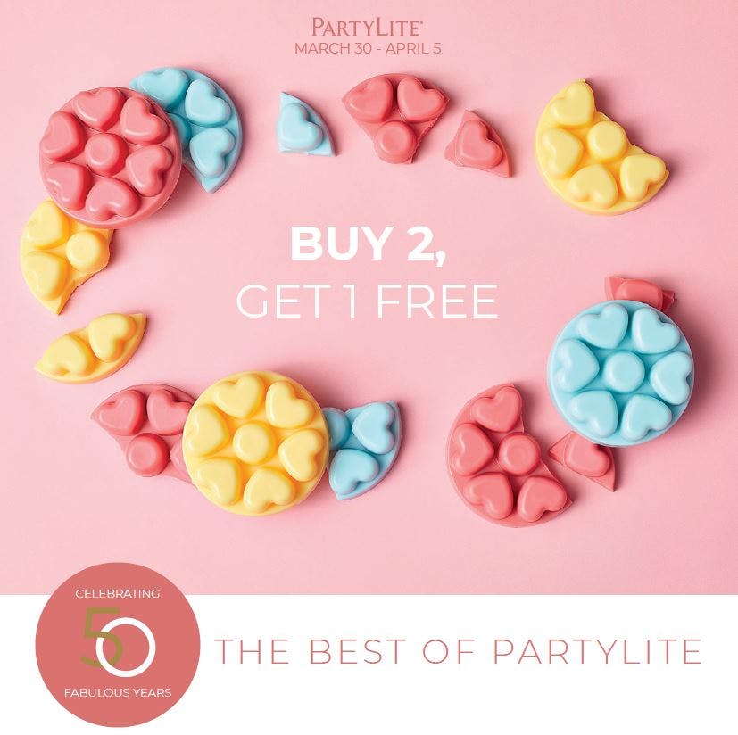 brendalouk's tweet photo. Buy 2 Get One Wax Melt FREE !!! 😍🔥💖
https://t.co/GfPzCBGFee
#candles #waxmelts https://t.co/s4AqbZTpiv