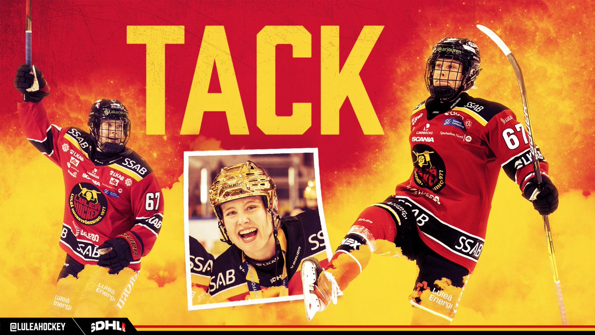 LuleaHockey's tweet photo. Stort tack till Linn Peterson som meddelat att hon avslutar sin karriär som hockeyspelare efter 222 matcher och 4 SM-guld med LHF/MSSK.

Lyssna gärna på vår podd med Linn där hon pratar om beslutet och reflekterar över hockeykarriären i stort. https://t.co/a33Wz23p4k https://t.co/bAPFfg7or8