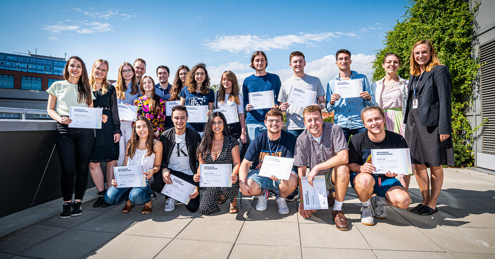 IOCB Prague (@iocbprague) on Twitter photo Apply for the 2023 #SummerStudentProgram at <a href="/IOCBPrague/">IOCB Prague</a> (deadline: 8 May).
The 8-week program is intended for Master's students in organic chemistry, biochemistry, molecular biology, computational, or theoretical chemistry at any university within the EU (except CZ).
➡️ Apply for the 2023 #SummerStudentProgram at <a href="/IOCBPrague/">IOCB Prague</a> (deadline: 8 May).
The 8-week program is intended for Master's students in organic chemistry, biochemistry, molecular biology, computational, or theoretical chemistry at any university within the EU (except CZ).
➡️