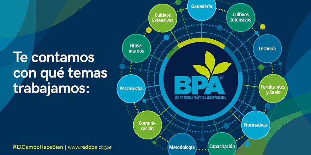 RedBPAs's tweet image. ✅Nos reunimos mensualmente en comisiones y grupos de trabajo para intercambiar información, fortalecer la cooperación entre los miembros de la Red y potenciar la elaboración de guías de #BPAs de las distintas áreas.

#ElCampoHaceBien #buenaspracticas #BPA #redes #comunidad