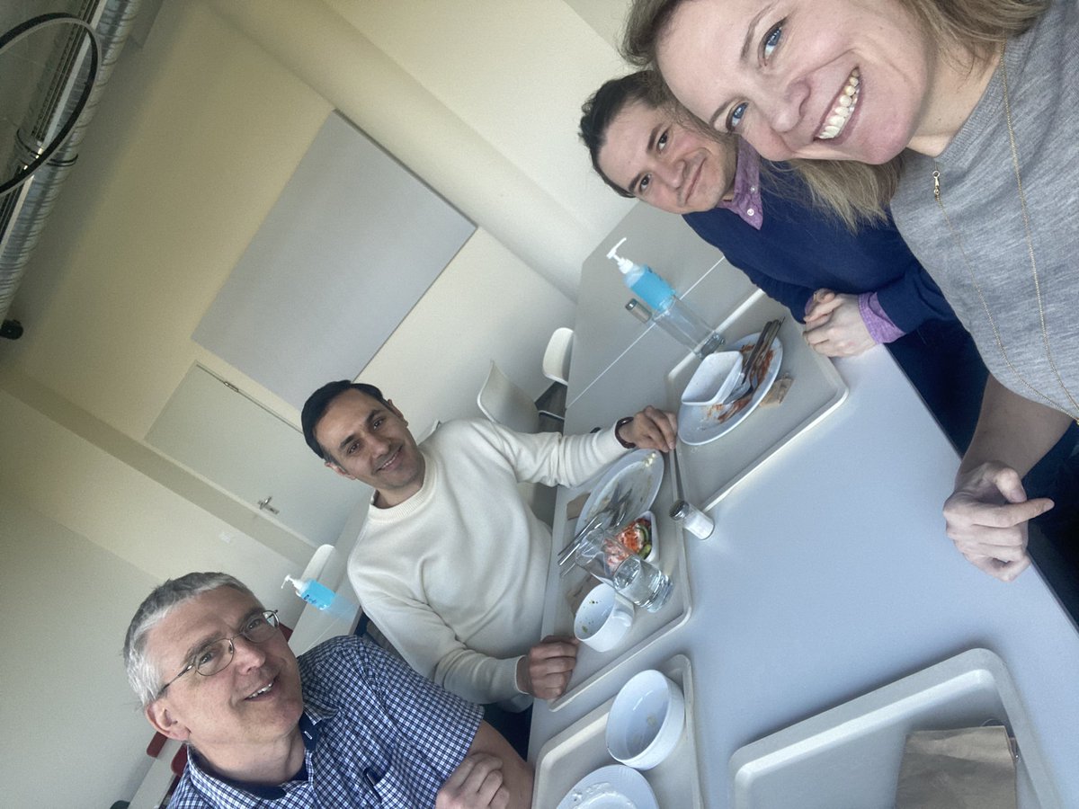 SpringerCompSci's tweet image. Computer Science books strategy meeting in lovely Heidelberg! @SpringerNature #computerscience
#lncs