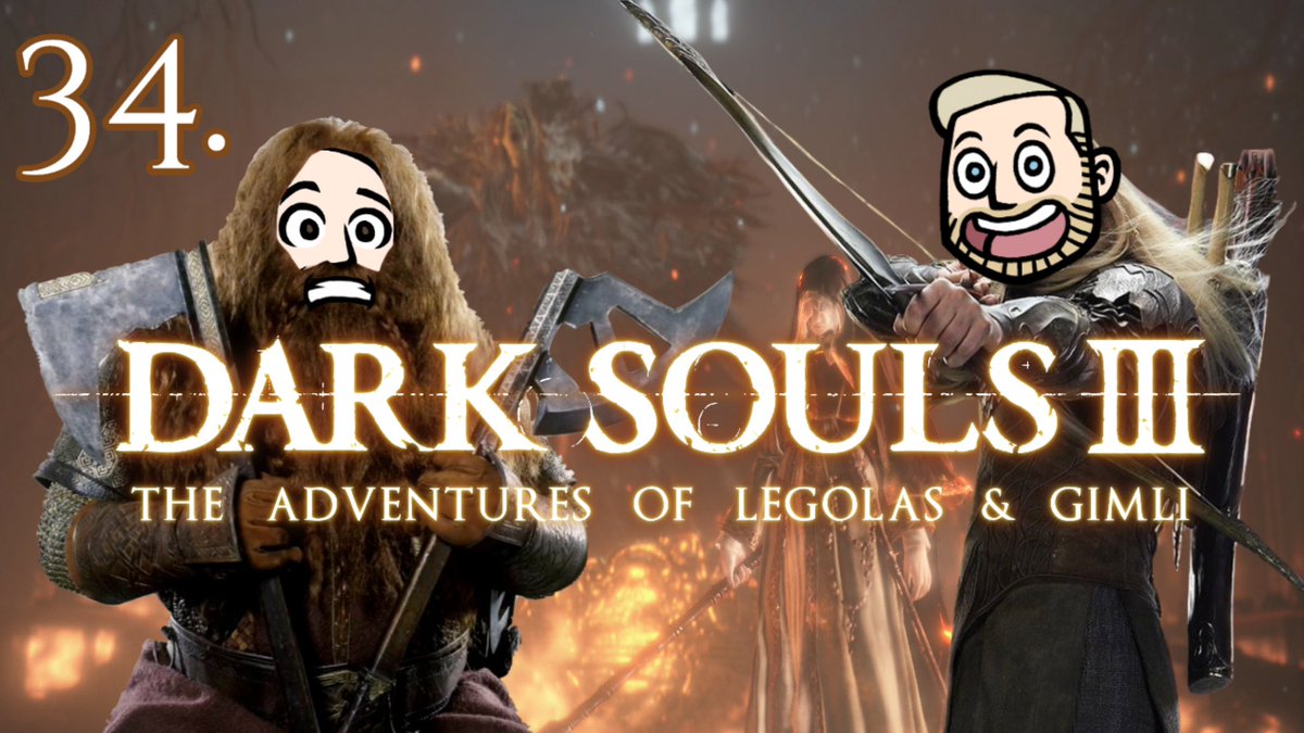 TheGameChaps's tweet image. Watch out for the soup!!

——— 🪦-🫕-⚔️-🫕-🪦 ———

youtu.be/K7pttVYBnBE

——— 🪦-🫕-⚔️-🫕-🪦 ———

#thegamechaps #smallyoutubers #darksouls3 #gimli #legolas #lotr