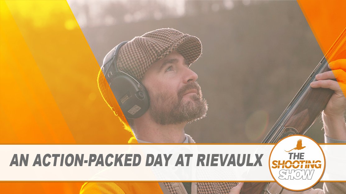 Don't miss the latest episode of The Shooting Show, now live!
youtu.be/iD__W0JZ1rQ