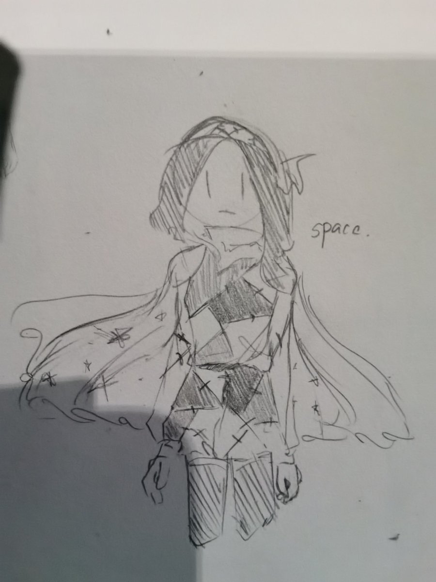 starlight_Twink's tweet photo. Space.(that's my oc.) #backrooms #entity68 #backroomoc https://t.co/6VDtILck9Q