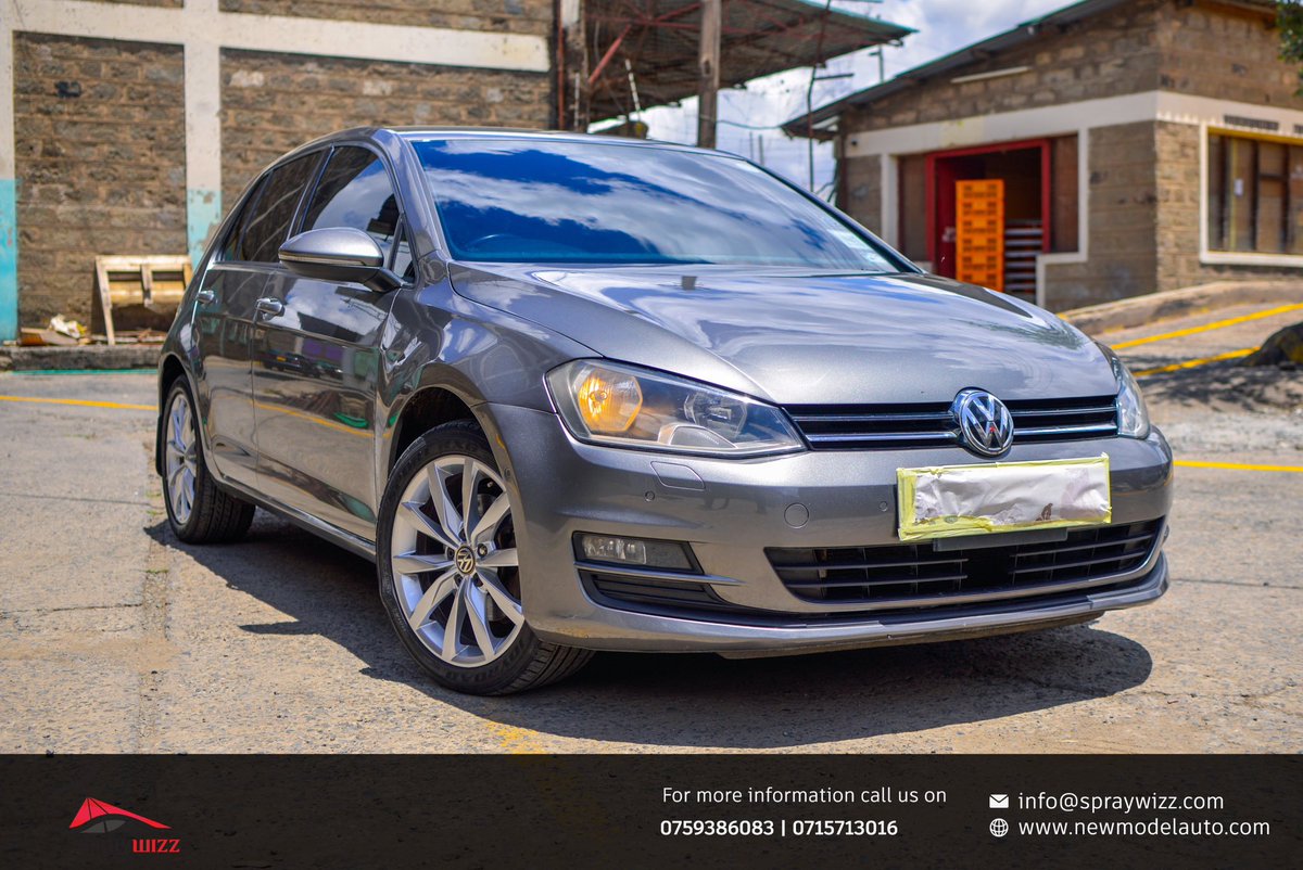 spray_wizz's tweet photo. Golf TSI in for full body respray.
April bookings ongoing
Call us on +254 759 386 083 | +254 715 713 016
📍We are located along Enterprise road, Softa
#spraywizz 
#bodyshop 
#autobodypaint
#automotive 
#restoration https://t.co/VIrbtMRNuF