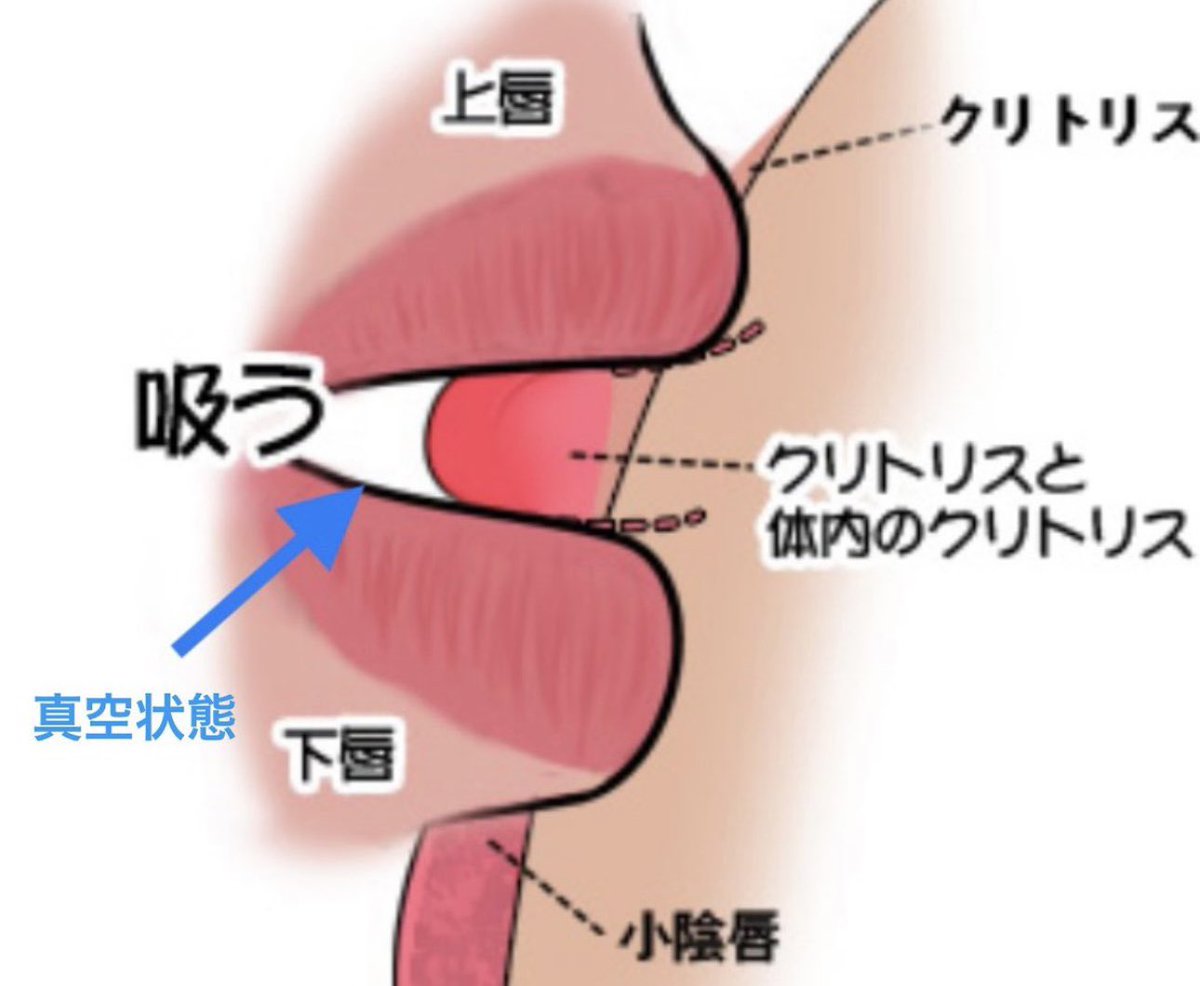 _cherry_h_'s tweet photo. 【大洪水へ】クリの愛撫9選

1. 両手でそっと撫でる。
2. 舌先で軽く舐める。
3. 膣口から遠い方から撫でる。
4. クリ●リスフードをそっとめくる。
5. 指で円を描くように撫でる。
6. 上下にそっと撫でる。
7. クリ●リスの周りを軽く刺激する。
8. 舌を小刻みに動かす。
9. クリ●リスを吸う。 https://t.co/Pg242GwY0Z