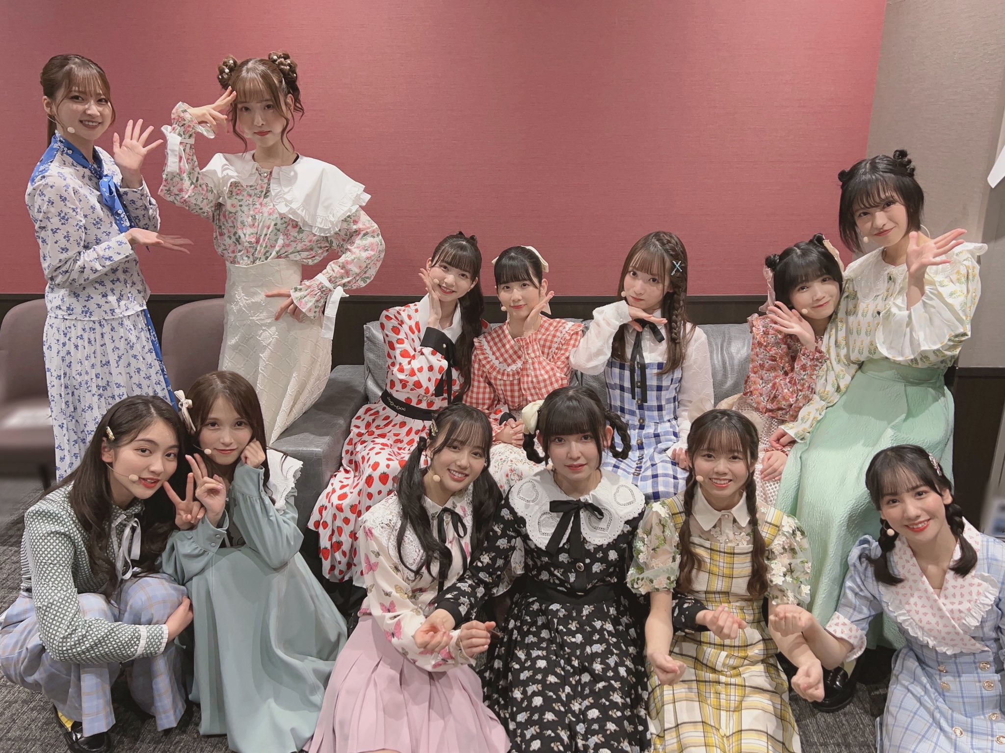 22/7(ナナブンノニジュウニ) on X: 