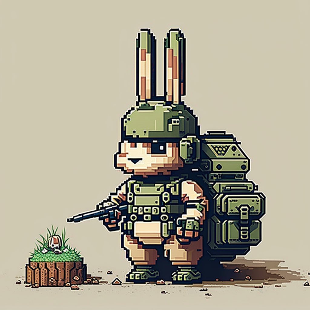 vau_ART's tweet photo. Don’t miss this ANIMATED EASTER PIXELART COLLECTION on @opensea 

https://t.co/9rAughXCqJ

#opensea #OpenSeaCollection #nftart #NFTartwork #NFTCollection #GenerativeAI #NFTCommunity #OpenSeaNFT https://t.co/evJuyj4P9v