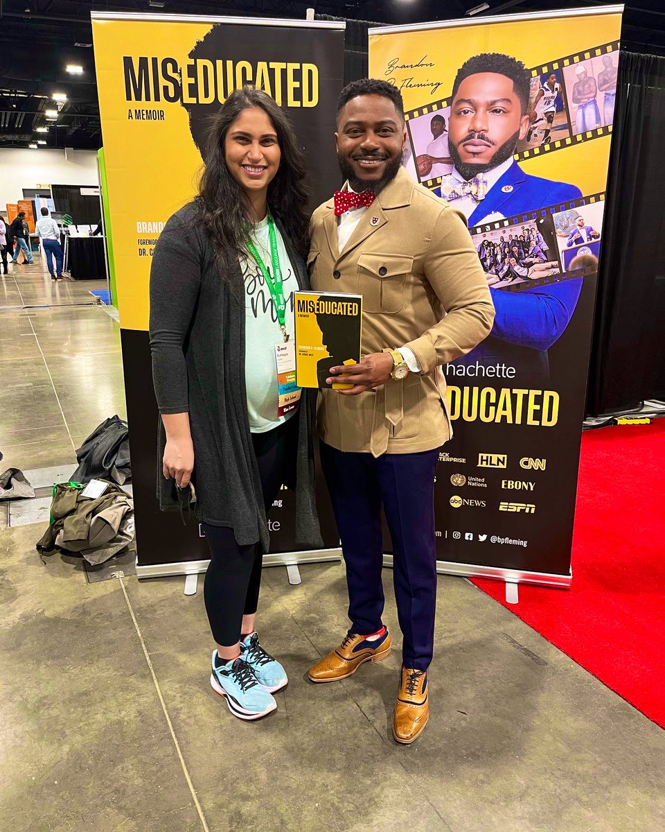 The @officialascd conference was one to remember! Met so many great minds and hearts, brought back lots of strategies and energy, and had super swollen ankles from the elevation and baby Staab #2 #ascd23