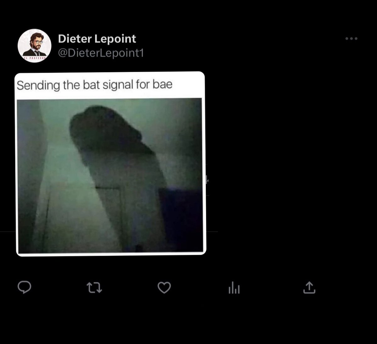 BuurvrouwvanEva's tweet image. Wanneer @DieterLepoint1 ook mee wil doen met #vunzigewoensdag maar zijn tweet snel verwijdert omdat wij allemaal beter weten #printscreen 😂